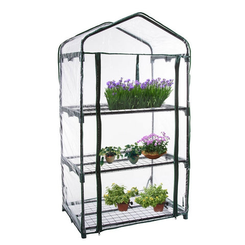 PVC Warm Garden Tier Mini Household Plant