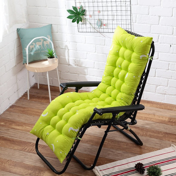 Garden Lounger Long Cushion
