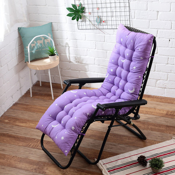 Garden Lounger Long Cushion