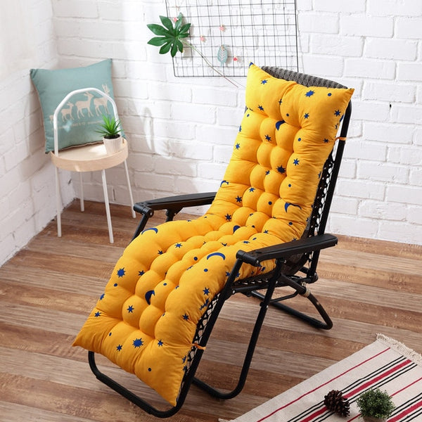 Garden Lounger Long Cushion