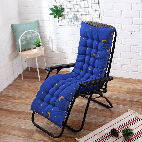 Garden Lounger Long Cushion