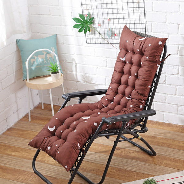Garden Lounger Long Cushion