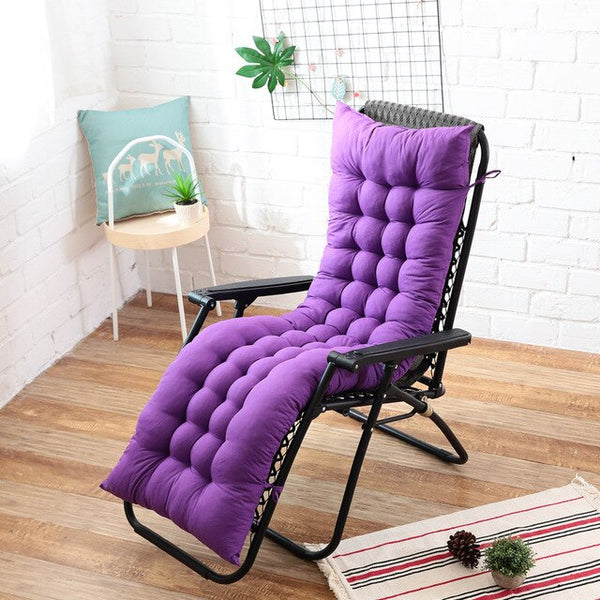 Garden Lounger Long Cushion