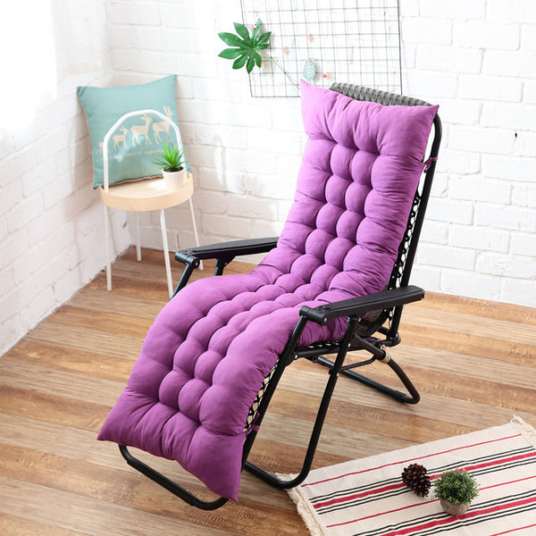 Garden Lounger Long Cushion