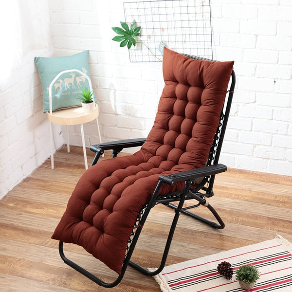 Garden Lounger Long Cushion