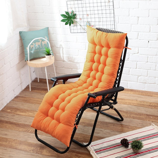 Garden Lounger Long Cushion