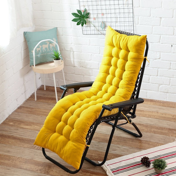 Garden Lounger Long Cushion