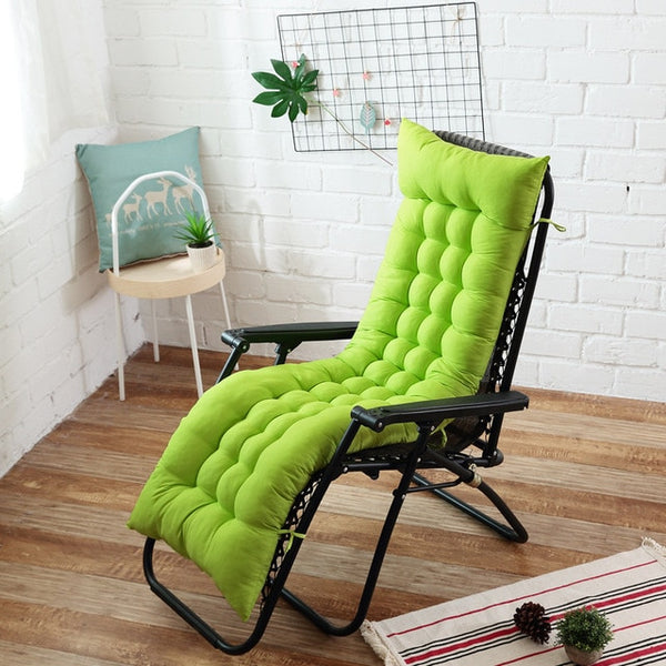 Garden Lounger Long Cushion
