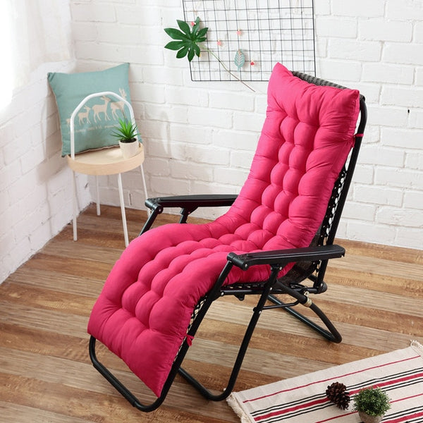 Garden Lounger Long Cushion