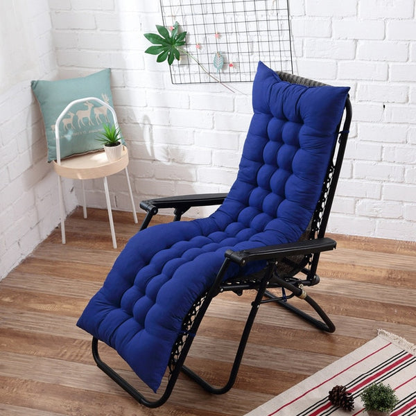 Garden Lounger Long Cushion