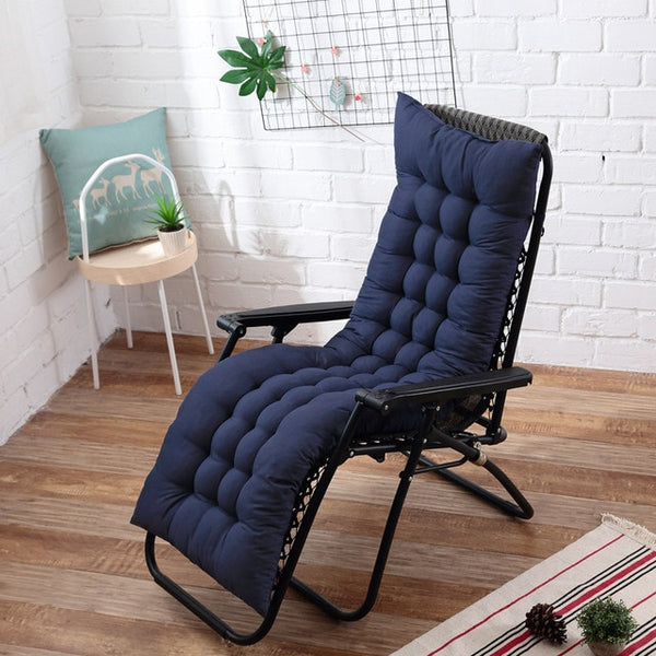 Garden Lounger Long Cushion