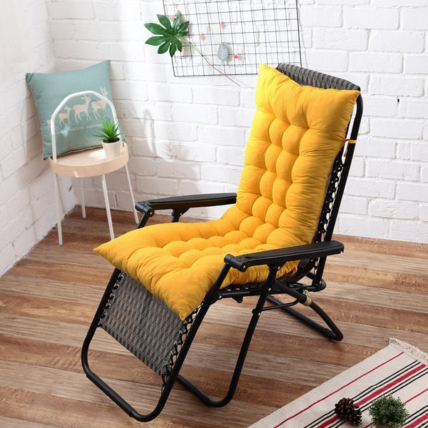 Garden Lounger Long Cushion