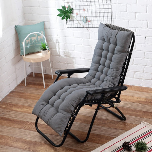 Garden Lounger Long Cushion