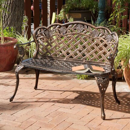 Garden Bench