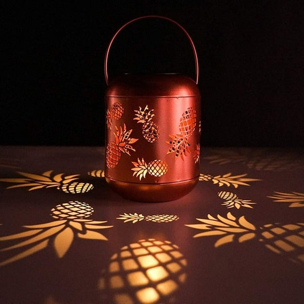 Solar Powered Garden Lights