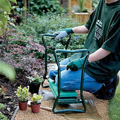 Multifunctional  Folding Garden Kneeler