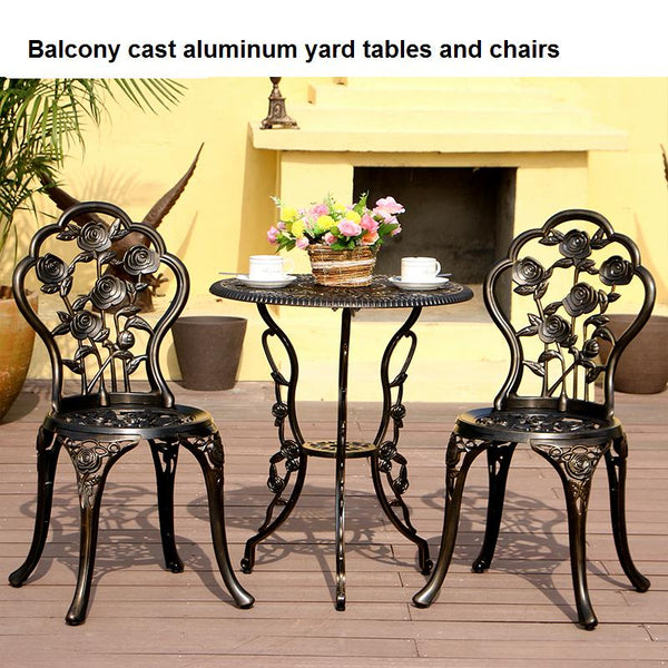 Garden Set Furniture with Umbrella