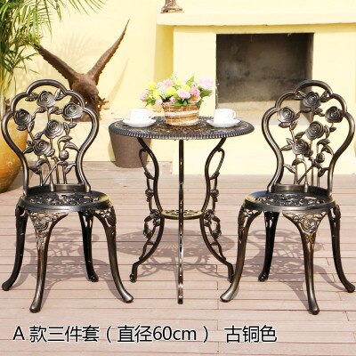 Garden Set Furniture with Umbrella