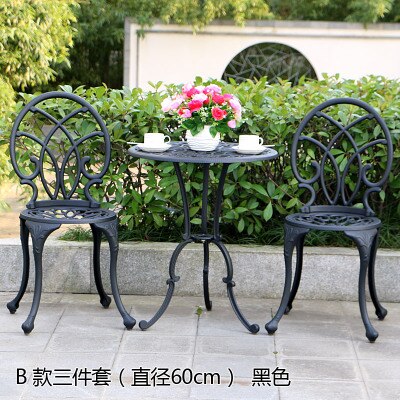 Garden Set Furniture with Umbrella