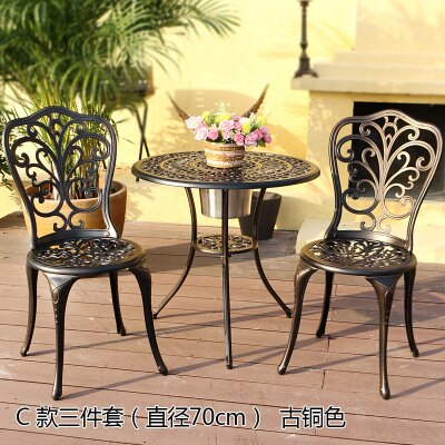 Garden Set Furniture with Umbrella