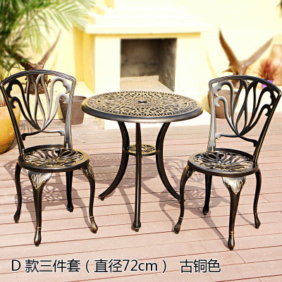 Garden Set Furniture with Umbrella