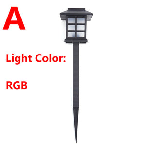 LED Garden Solar Light