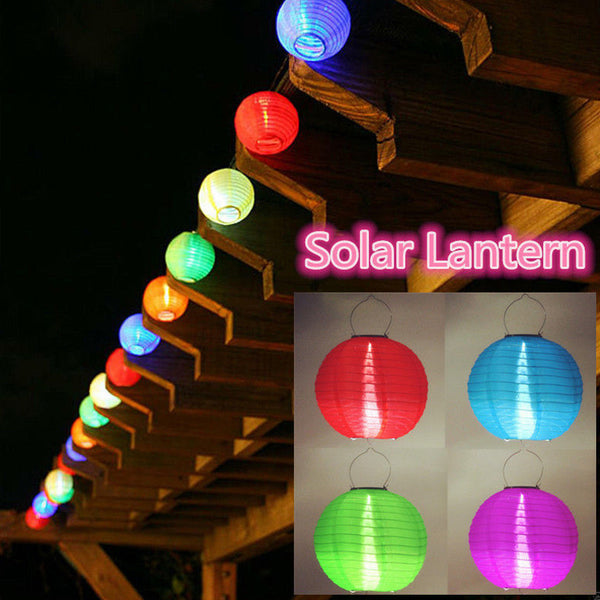 Solar Lamp