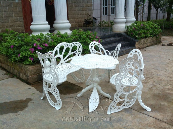 Butterfly Garden Furniture Set
