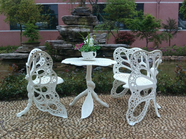 Butterfly Garden Furniture Set