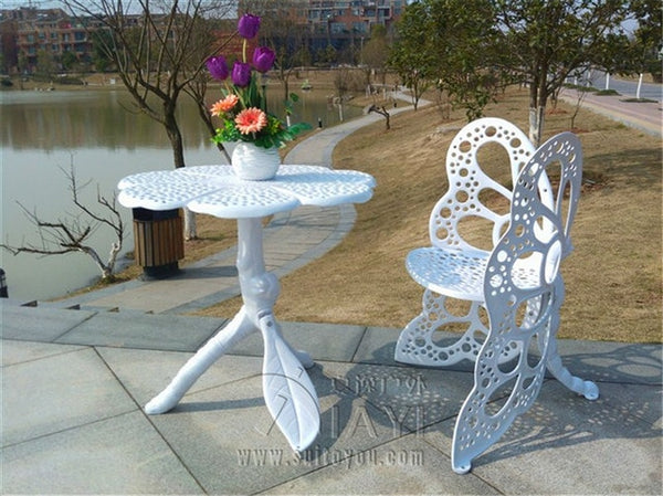 Butterfly Garden Furniture Set