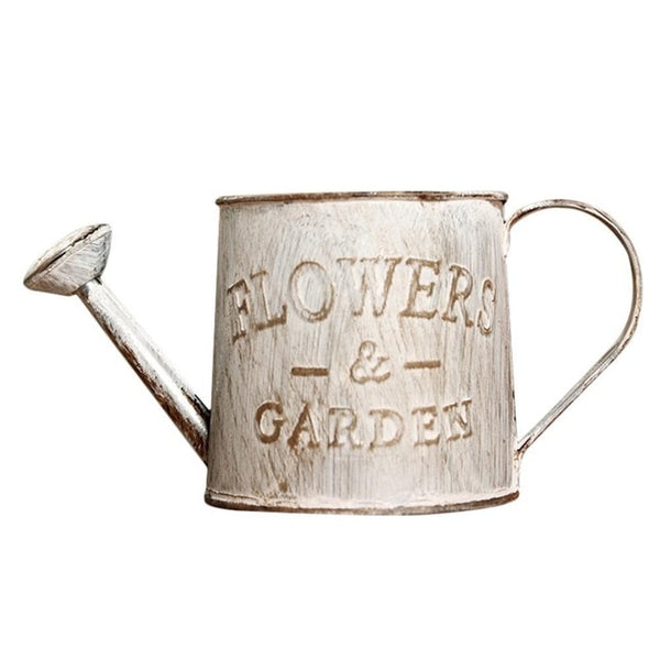 Vintage Metal Handicraft Watering
