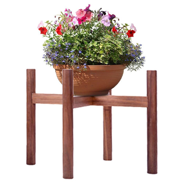 Beech Flower Stand