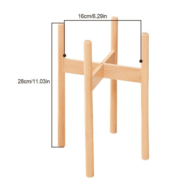 Beech Flower Stand
