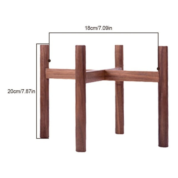 Beech Flower Stand