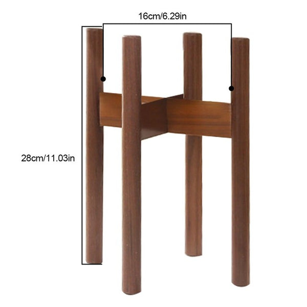 Beech Flower Stand