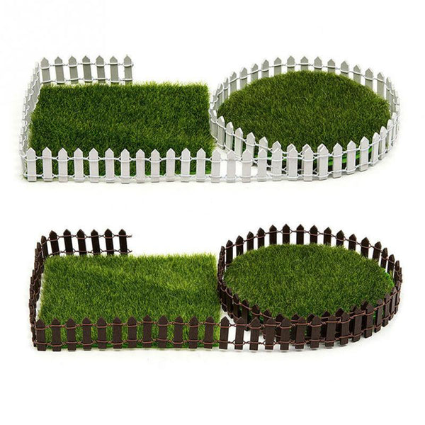 Garden Ornament Fence
